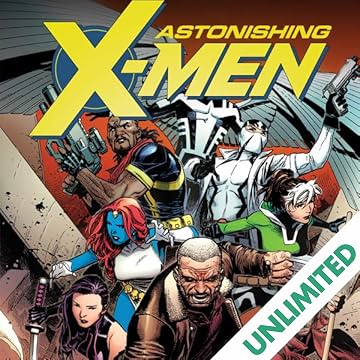 Astonishing X-Men (2017-2018)